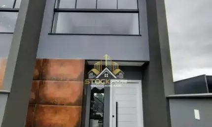 Casa com 1 quarto à venda na Vila Nova, Joinville 