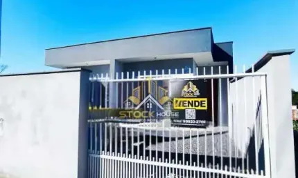 Oportunidade casa geminada suíte + 2 quartos bairro parque guarani