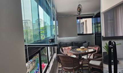 Apartamento com 3 quartos à venda na Rua Mário Agostinelli, 155, Barra Olímpica, Rio de Janeiro