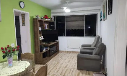 Apartamento com 2 quartos à venda na Estrada dos Três Rios, 400, Freguesia (Jacarepaguá), Rio de Janeiro