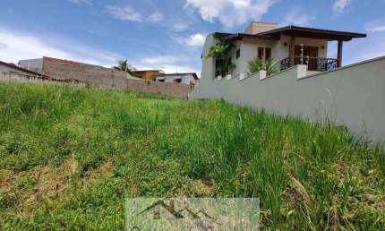 Terreno à venda na Avenida Tiradentes, Jardim Fontanella, Jaguariúna