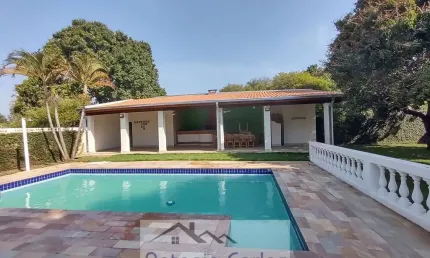 Chácaras Long Island - Jaguariúna - Aluga Chácara em Residencial Long Island, Jaguariúna/SP
