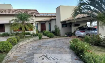 Condomínio Fazenda Orypaba - Casa à venda - Condomínio Orypaba em Monte Alegre do Sul