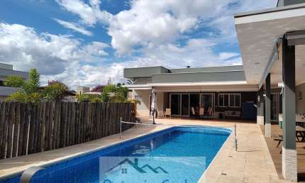 Residencial Nova Holanda - Casa Alto Padrão - Residencial fechado em Holambra/SP