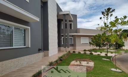 Residencial Nova Holanda - Casa Alto Padrão - Residencial fechado em Holambra/SP