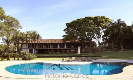 Reserva Santa Izabel - Terreno de 469 m2 no Condomínio Reserva Santa Izabel