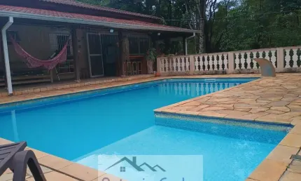 Residencial Ana Helena - Chácara no Condomínio Ana Helena, Jaguariúna/SP