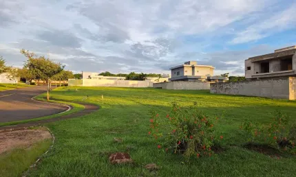 Condomínio Residencial Tamboré - Lote /terreno de 523 m2 - Residencial Tamboré em Jaguariúna/SP