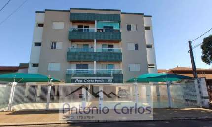 Residencial Costa Verde - Apartamento à venda - Jardim Europa em Jaguariúna/SP