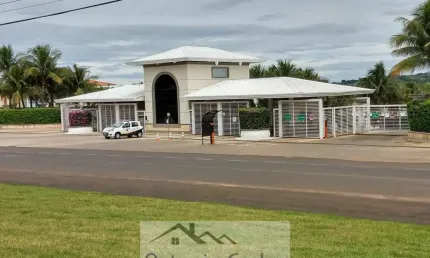 Condomínio Residencial Lago da Barra - Terreno no Condomínio Lago da Barra em Jaguariúna/SP