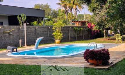 Chácaras Long Island - Jaguariúna - Super oportunidade - Chácara com piscinal por R$ 700 mil - Residencial Long Island - Jaguariúna