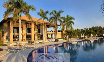 Residencial Haras Patente - Terreno 900 m2 no Residencial Haras Patente - Jaguariúna/SP