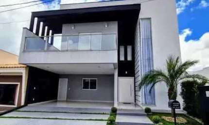 Casa em Condomínio para Venda em Sorocaba, Condomínio Villagio Milano, 3 dormitórios, 3 suítes, 4 banheiros, 4 vagas