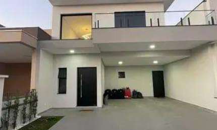 Casa para Venda em Sorocaba, Condomínio Villagio Wanel, 3 dormitórios, 1 suíte, 2 banheiros, 4 vagas