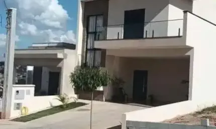 Casa em condomínio para venda em sorocaba, condomínio villagio wanel, 3 dormitórios, 2 suítes, 3 banheiros, 4 vagas