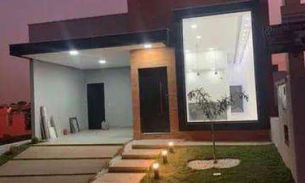 Casa em Condomínio para Venda em Sorocaba, Condomínio Villagio Wanel, 3 dormitórios, 3 suítes, 4 banheiros, 2 vagas