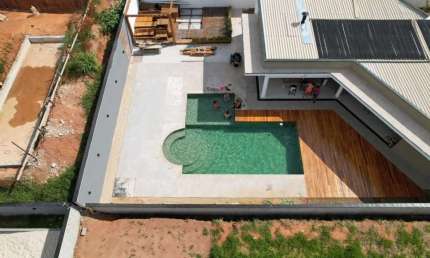 Casa em Condomínio para Venda em Sorocaba, Condomínio UP Residencial, 5 dormitórios, 4 suítes, 6 banheiros, 6 vagas