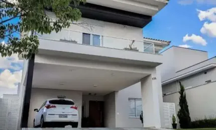 Casa em Condomínio para Venda em Sorocaba, Jardim do Paço, 3 dormitórios, 3 suítes, 5 banheiros, 4 vagas