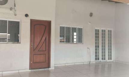 Casa para Venda em Sorocaba, BAIRRO TORINO, 2 dormitórios, 1 suíte, 1 banheiro, 2 vagas