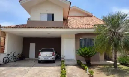 Casa em Condomínio para Venda em Sorocaba, Aparecidinha, 3 dormitórios, 3 suítes, 5 banheiros, 4 vagas