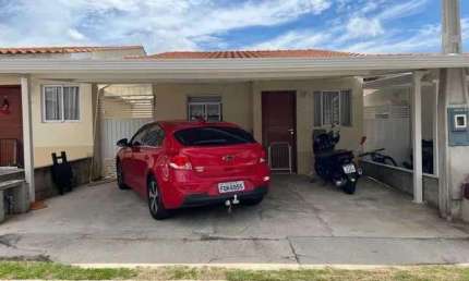 Casa em Condomínio para Venda em Sorocaba, Condomínio Residencial Coimbra, 2 dormitórios, 1 banheiro, 2 vagas