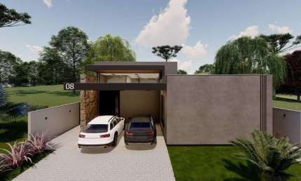 Casa em Condomínio para Venda, Alphaville Nova Esplanada 4, 3 dormitórios, 3 suítes, 4 banheiros, 4 vagas