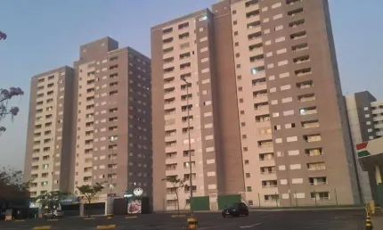 Apartamento para Venda em Sorocaba, Condominio Vale Verde Wanel Ville, 2 dormitórios, 1 suíte, 1 banheiro, 1 vaga