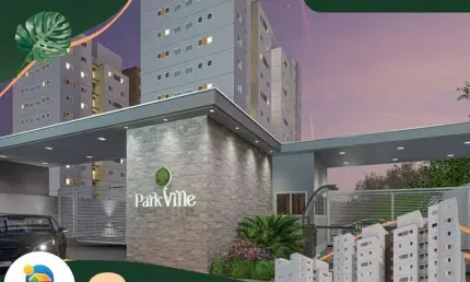 Apartamento para Venda em Sorocaba, Chácaras Reunidas São Jorge, 2 dormitórios, 1 banheiro, 1 vaga