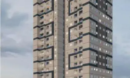 Apartamento para Venda em Sorocaba, Jardim Novo Mundo, 2 dormitórios, 1 banheiro, 1 vaga