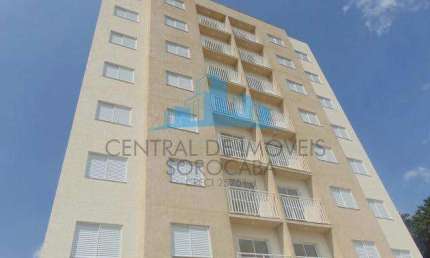 Apartamento à venda na Alameda das Petúnias, Jardim Simus, Sorocaba