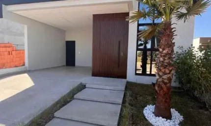 Casa em Condomínio para Venda em Sorocaba, Residencial Villagio Wanel, 3 dormitórios, 1 suíte, 2 banheiros, 2 vagas