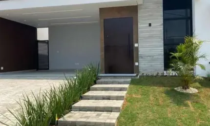 Casa em Condomínio para Venda em Sorocaba, Coondomínio Campos do Conde, 3 dormitórios, 3 suítes, 4 banheiros, 4 vagas