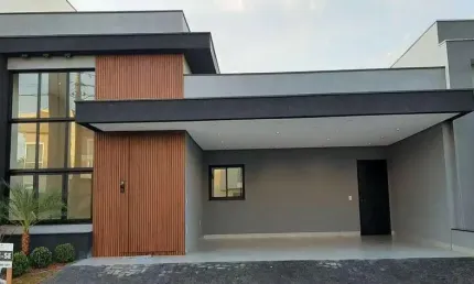 Casa em Condomínio para Venda em Sorocaba, Chácaras Reunidas São Jorge, 3 dormitórios, 3 suítes, 4 banheiros, 4 vagas