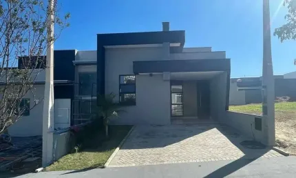 Casa no Condomínio Villagio Ipanema I, Sorocaba - 3 Dormitórios, Suíte, 115 m²