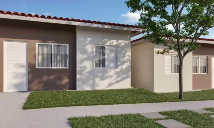 Casa em condomínio lar dallas, sorocaba - 2 dormitórios, 2 banheiros