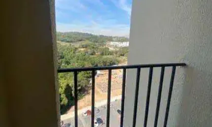 Apartamento 2 dormitórios no Condomínio Village Monte Verde em Sorocaba/SP