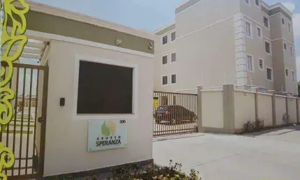 Apartamento 2 dormitórios à venda no Condomínio Spazio Speranza em Sorocaba/SP