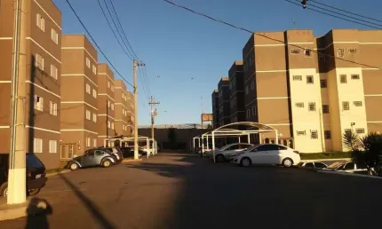 Apartamento 2 Dormitórios no Residencial Ipanema Ville, Sorocaba/SP