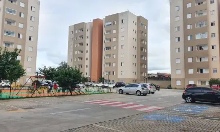 Apartamento no edifício butiá jardim bertanha, sorocaba/sp