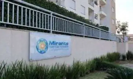 Apartamento Condomínio Mirante Santa Rosalia, Sorocaba/SP