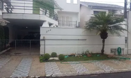 Casa 3 suítes no condomínio granja olga ii, sorocaba/sp