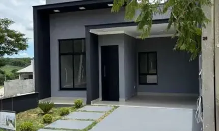 Casa no Condomínio Villagio Ipanema I em Sorocaba/SP