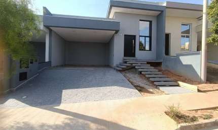 Casa no Condomínio Ibiti Reserva, 3 dormitórios, Sorocaba/SP