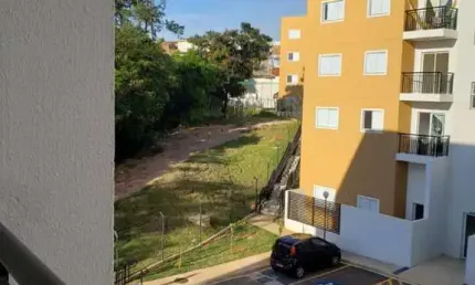 Apartamento no Residencial Jardim Botânico, Sorocaba/SP