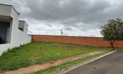 Terreno Exclusivo no Condomínio Reserva Ipanema, Sorocaba/SP