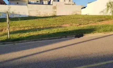 Terreno à venda no condomínio ibiti reserva  250m² em sorocaba