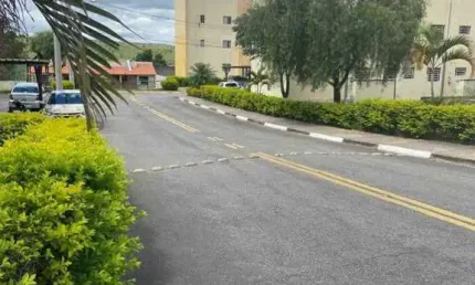 Apartamento à venda em votorantim  no residencial voturaty
