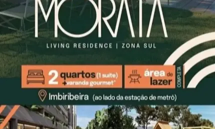 Excelente Apartamento  2 Quartos,  Conforto e Segurança.