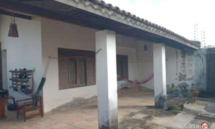 Casa com 2 quartos à venda na Avenida Cícero Sá, 700, Precabura, Eusébio