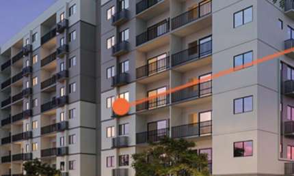 Apartamento com 2 quartos à venda na Pe 15, S/N, Jatobá, Olinda